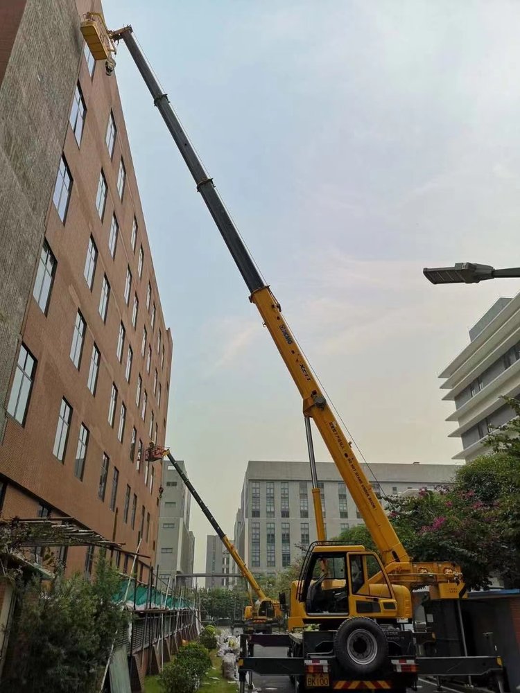 陵城汽车吊出租哪家好，选择最靠谱的服务商指南