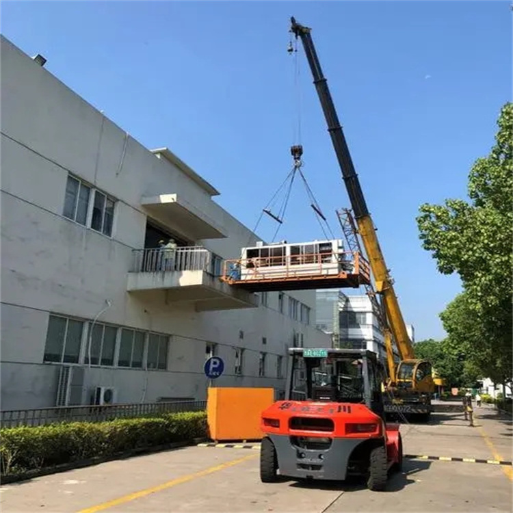 陵城小型吊车出租电话