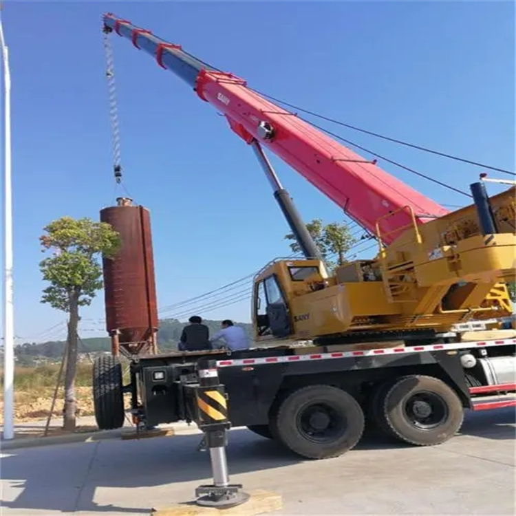 陵城专业吊车租赁多少钱