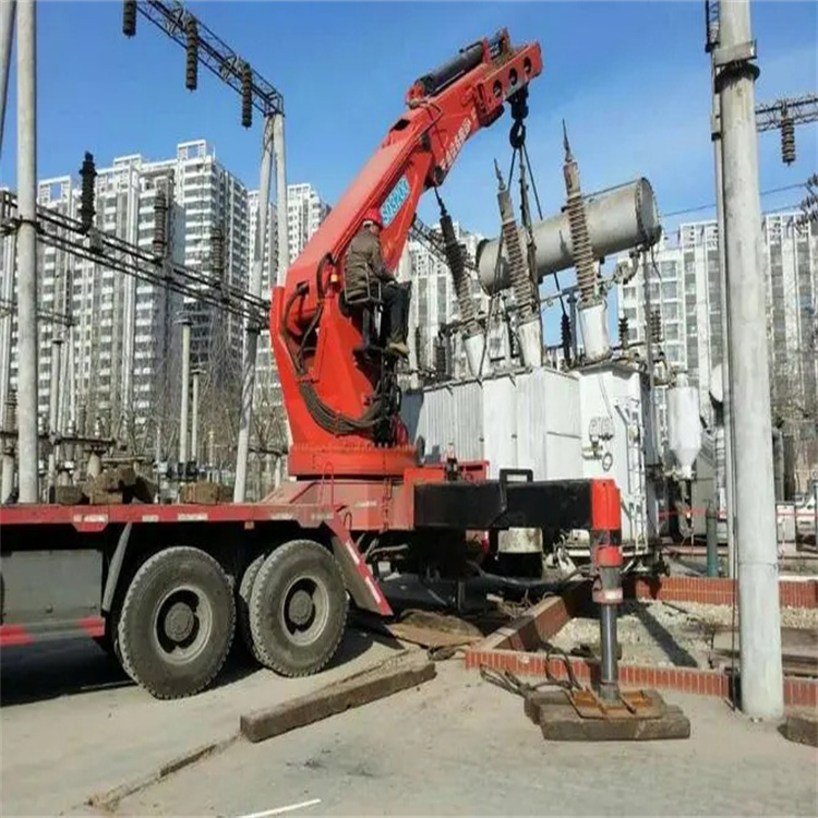 陵城就近吊车出租|工地厂房吊装设备租赁|24小时高效响应