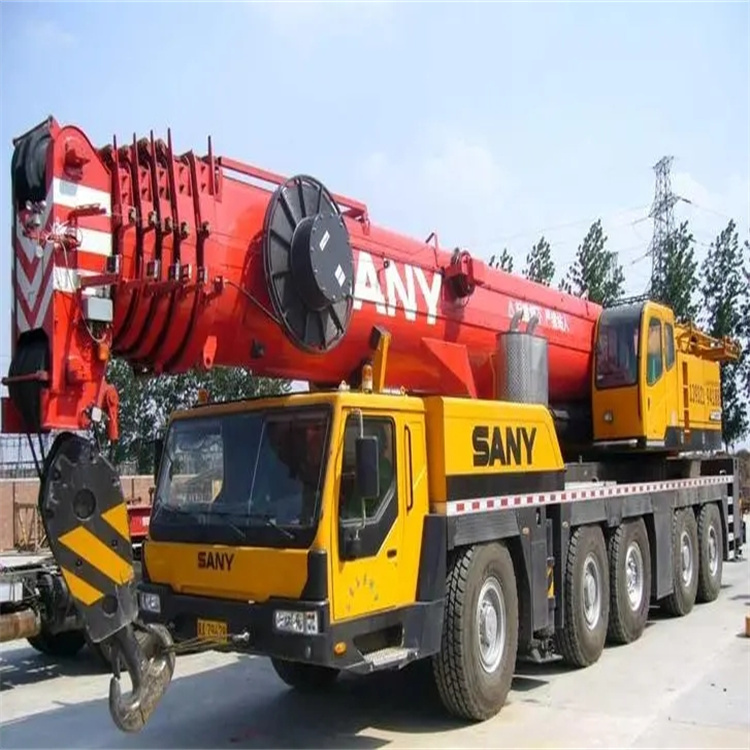 陵城附近工地哪里有吊车出租|应急吊装服务|24小时灵活调度