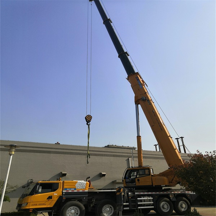 陵城 选择汽车吊租赁的秘诀与联系方式指南