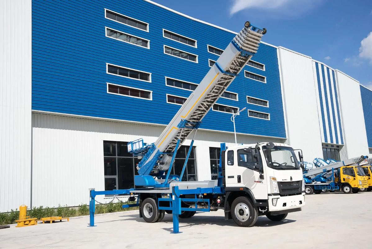 陵城小型云梯车上料车租赁多少钱