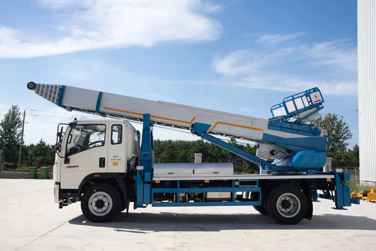 陵城云梯上料车租赁费用