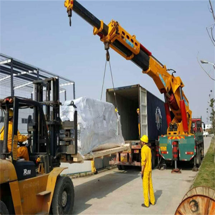 陵城专业随车吊出租电话