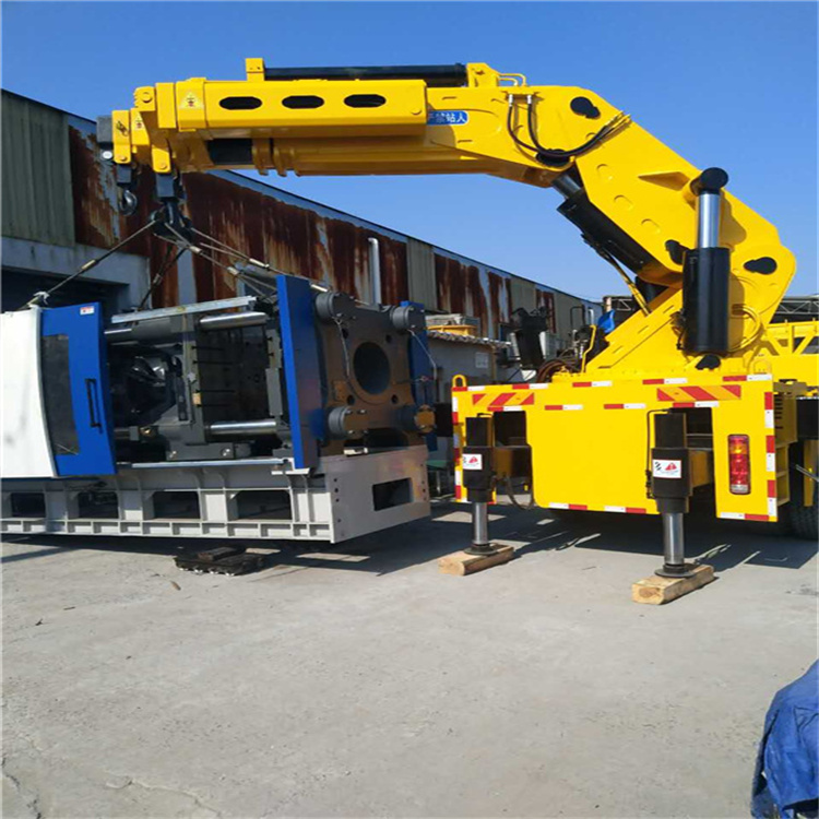 陵城大吨位折臂吊出租