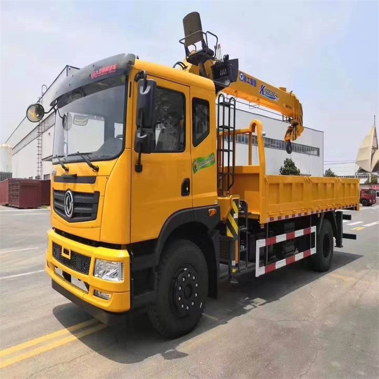 陵城附近找一辆随车吊出租