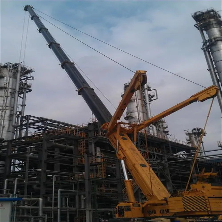 陵城50t汽车吊出租