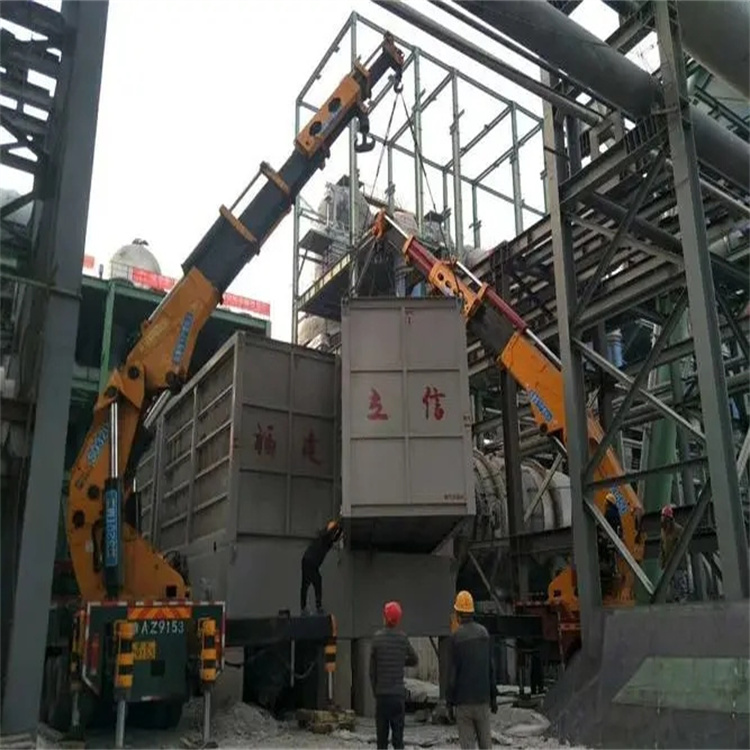 陵城折臂吊车租赁电话