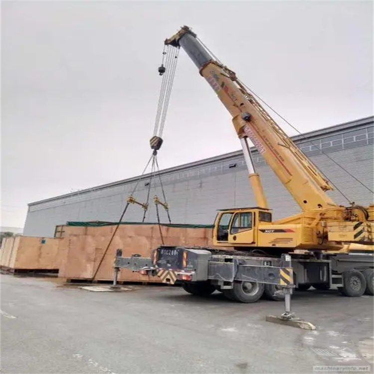 陵城500吨汽车吊出租