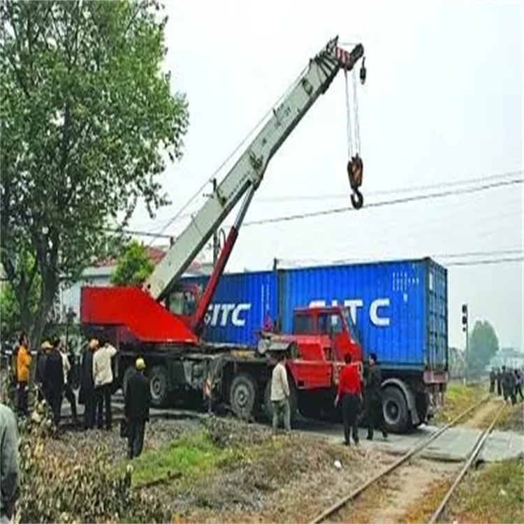 陵城如何快速找到附近的吊车救援公司