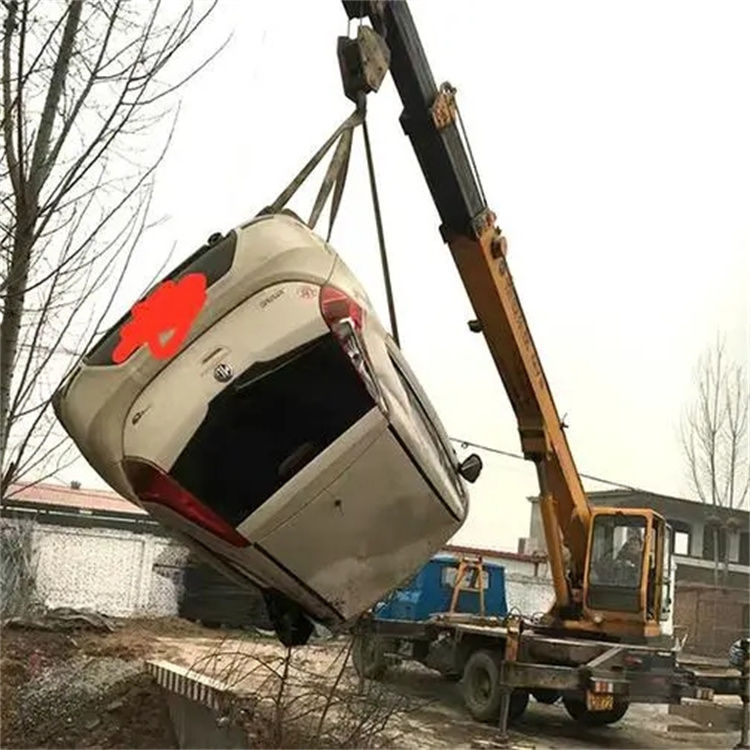 陵城随时待命，吊车24小时道路救援服务全解析