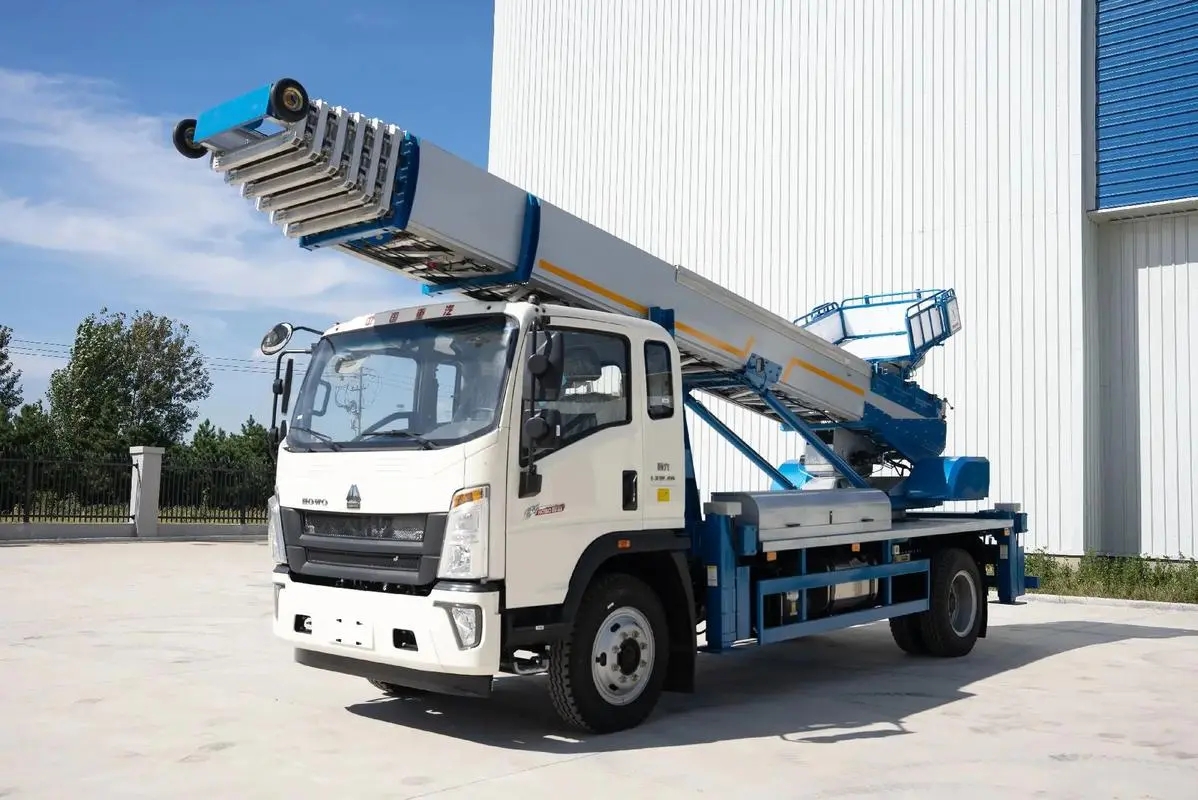 陵城租用云梯车的费用揭秘：一天需花多少钱