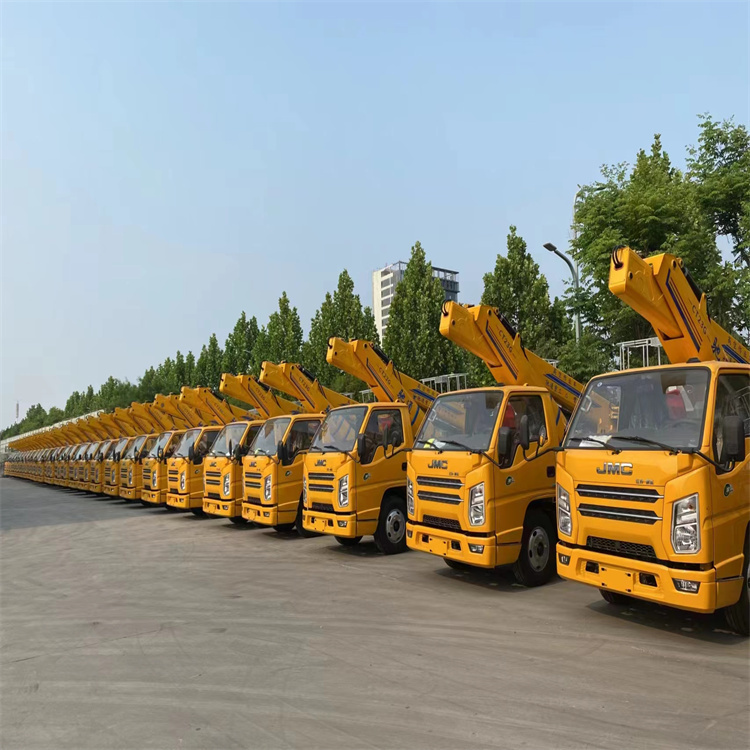 陵城路灯车高空作业车出租|市政维修|广告安装