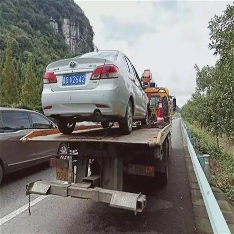 陵城吊车吊小车正确部位