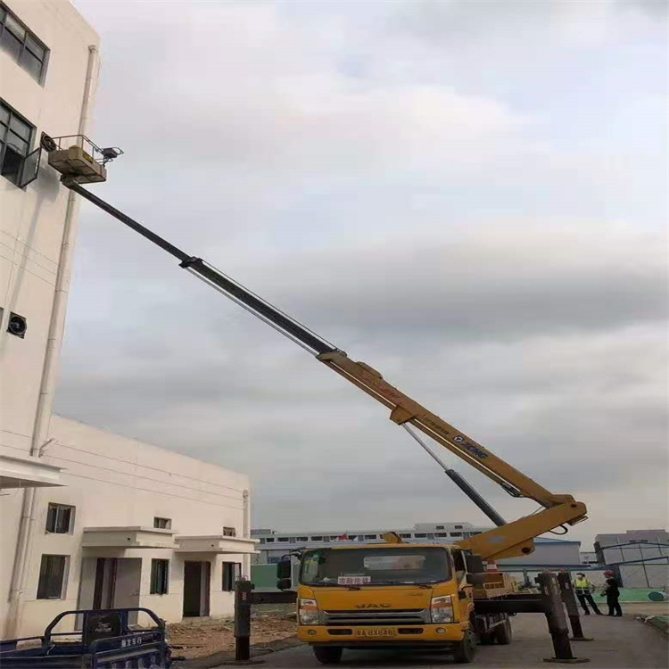 陵城附近高空车出租|市政施工/设备安装专用|随叫随到|亿立达设备租赁