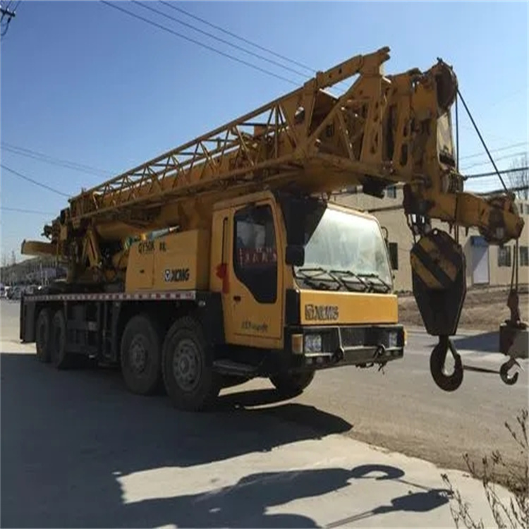 陵城哪里有专业吊车出租