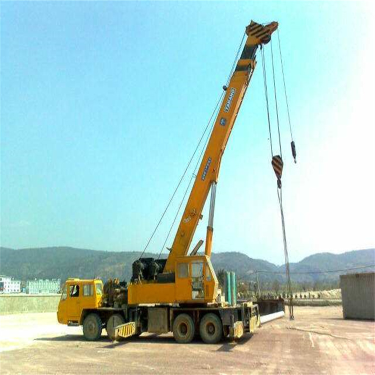 陵城小型吊车出租价格是多少