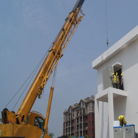 陵城桥梁施工用大吨位汽车吊出租服务优势与选择指南